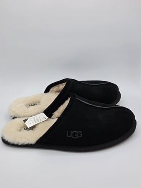UGG NWT Men's Scuff Slippers